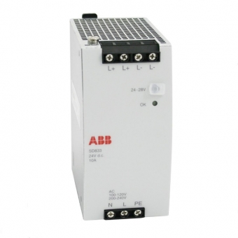 ABB SD834 Power Supply Unit 3BSC610067R1