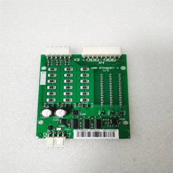 ABB 64640194 Control Board for AIRCOMP 300-50 with Air Filter