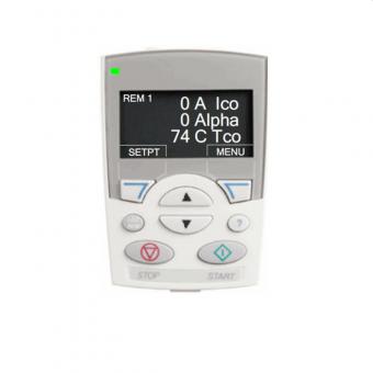 ABB AF D242A 3BHE023126R0020 AC800PEC Converter Control Panel - Enhance Your Operations with Accurate Control