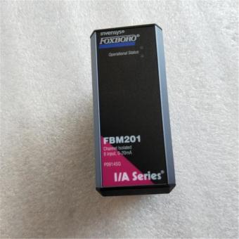 Foxboro FBM242 Isolated 16 Output Switch P0916TA