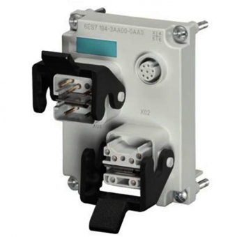 Siemens Connection Module 6ES7194-3AA00-0AA0 Overview