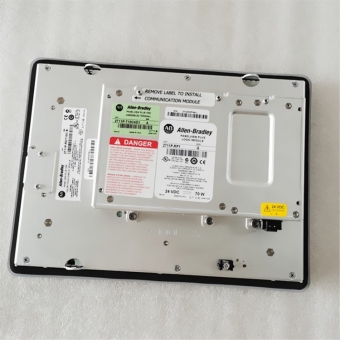 Allen-Bradley 2711P-RBB10 Replacement Bezel
