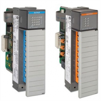 High-Speed Remote I/O Scanner 1746 from Allen-Bradley