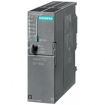 Siemens CPU315-2DP Module 6ES7315-6TG10-0AB0