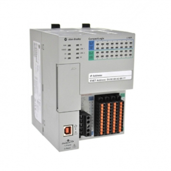 High-Speed Counter/Encoder (2/4-Ch) CompactLogix by Allen-Bradley