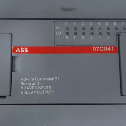 ABB 07CR41 Core Unit Overview