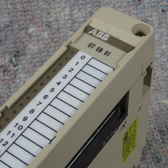 ABB 07EB61 GJV3074341R1 Digital Input Module for Industrial Automation
