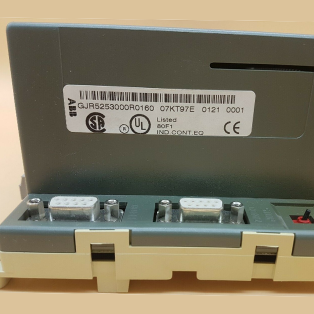 ABB LDSYN-101 (3BHE005555R0101) - PLC Central Unit Solutions