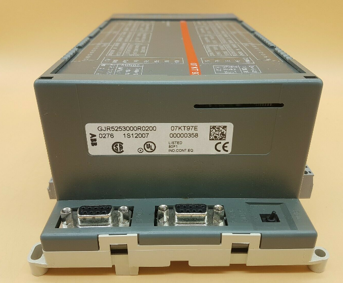 ABB TU846 3BSE022460R1 Control System - PLC Central Unit 07KT97 GJR5253000R0200
