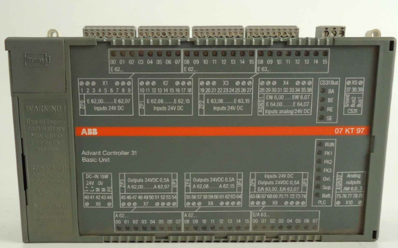 EI 813F 3BDH000022R1 - Premier Supplier of ABB 07KT97 GJR5253000R0100 Central Processing Unit
