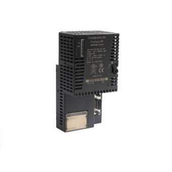 VersaMax Genius PLC Communication Module - GE IC200BEM103