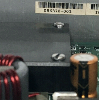 ABB PWA, ECPSR, R.O. +15V, -15V Power Supply Module