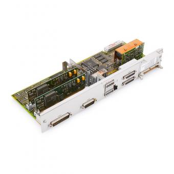 Siemens SIMODRIVE 611-D Control Unit Model 6SN1118-0DG22-0AA0