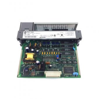Allen Bradley 1746-NO4I SLC500 Analog Output Module Overview