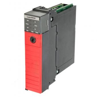 AB GuardLogix Controller - Allen-Bradley ControlLogix 1756-L63S