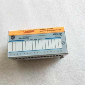 Enhance Your Input Capabilities with the Allen Bradley 1794-IB16 Flex Digital Input Module