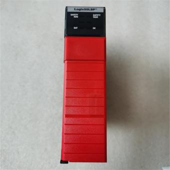 Allen-Bradley 1756-LSP AB CPU Module for ControlLogix Systems