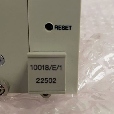 Honeywell 10018/E/1 - Ethernet Communication Module Overview