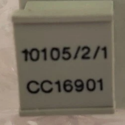 Honeywell 10105/2/1 Analog Input Module - Elevate Your Automation Experience