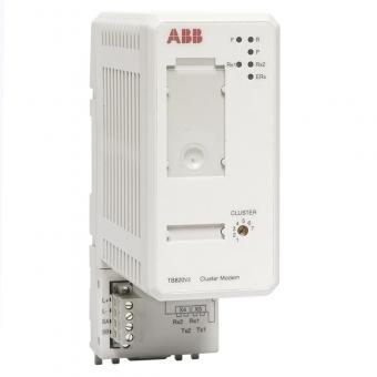 ABB S800 I/O TB820V2 Modulebus (3BSE013208R1) Overview