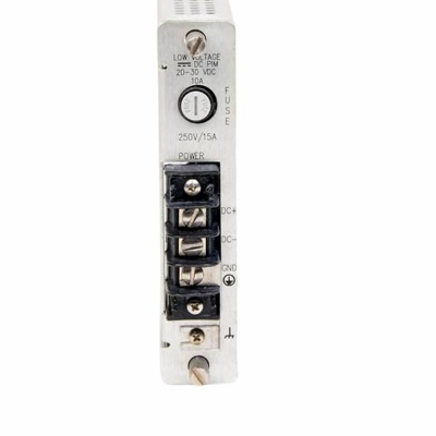 Bently Nevada 3500/15-07-07-00 115M7750-01 High Voltage DC Power Supply Module