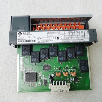 Allen-Bradley 1746-OW16 Digital AC Output Module