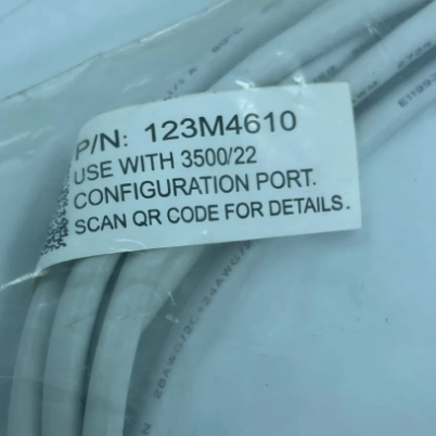 Bently Nevada 123M4610 USB Cable