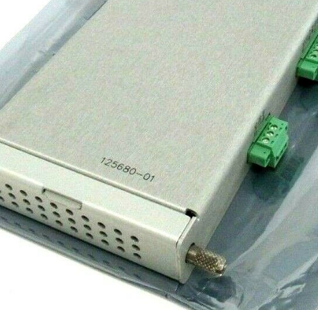 Bently Nevada 3500/40-01-00 Proximitor I/O Module - Model 125680-01