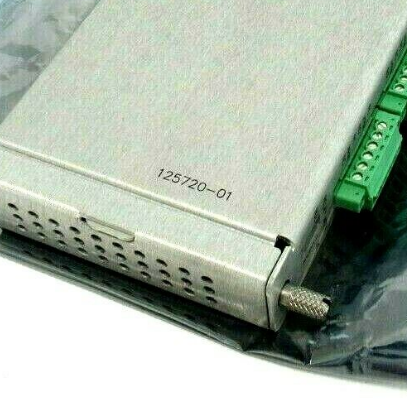 125720-01 Bently Nevada 3500/32-01-00 – Premium 4-Channel Relay I/O Module for Speed Monitoring
