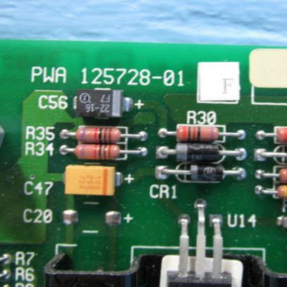 3500/90 125728-01 Communication Gateway Module - Premier Prox/Seismic I/O Module with Internal Terminations from Bently Nevada