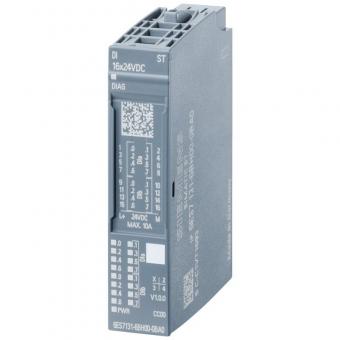 Siemens 6ES7131-6BH00-0BA0 SIMATIC ET 200SP Digital Input Module Overview