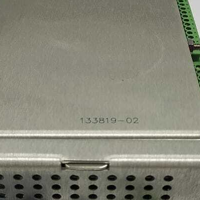 Bently Nevada 3500/61-01-00 RTD/TC Non-Isolated I/O Module with Internal Terminations