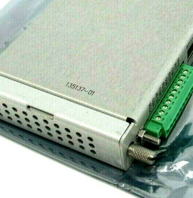 Bently Nevada 3500/15-04-04-00 & 3500/45-01-00 - Premier Position I/O Module with Internal Terminations