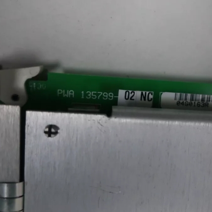 Bently Nevada 3500/93 135799-02 Display Interface Module