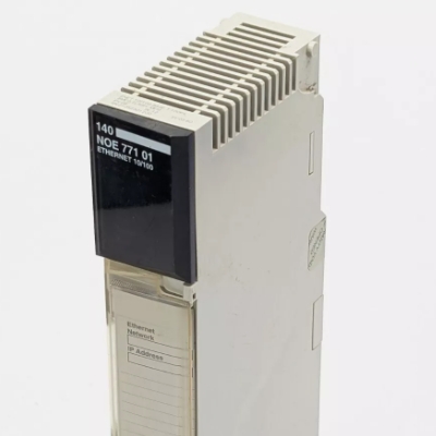 Schneider 140NOE77100 Ethernet Network TCP/IP Module