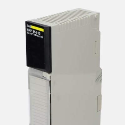 Schneider 140NRP95400 Multi-Mode Fibre Optic Repeater with ST RIO S908 2CH