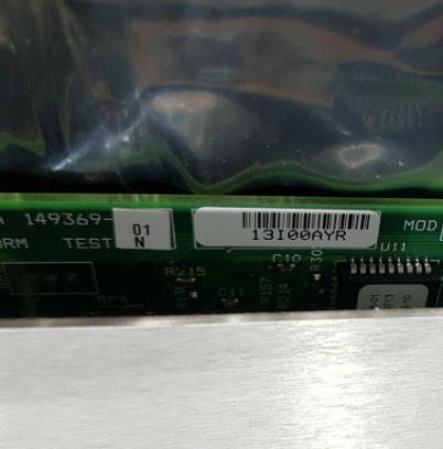 Bently Nevada 3500/25-01-01-00 Enhanced Keyphasor Module - Reliable RTD/TC Non-Isolated I/O Module with Internal Terminations