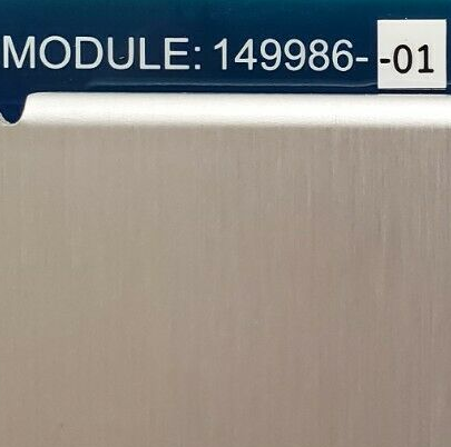 16-Channel Relay Module Bently Nevada 3500/33-01-00 (Part No. 149986-01)