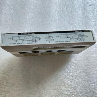Emerson Ovation High-Speed Analog Input Module 5X00070G01