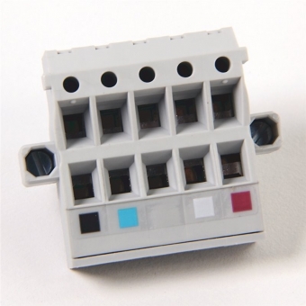 DeviceNet Connector Plug 1787-PLUG10R by Allen-Bradley