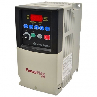 PowerFlex 40 AC Drive 600VAC by Allen-Bradley (22B-E012H204)