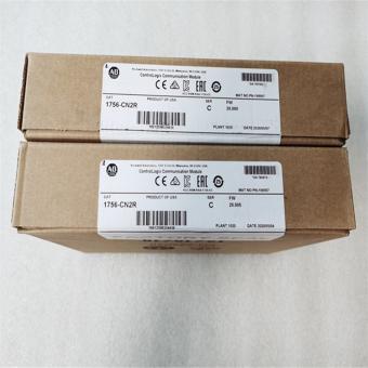 ControlLogix EtherNet Dual Port Interface Module by Allen Bradley - Model 1756-EN4TR
