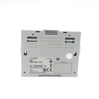 MITSUBISHI FX5-CNV-IFC Connector Conversion Module for FR-F720 Series