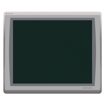 Touchscreen Performance Model Allen-Bradley 2711P-T19C22D9P