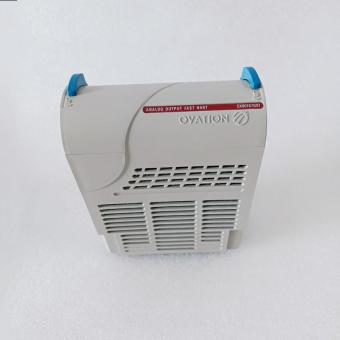 Ovation Analog Output Module for Westinghouse Emerson - 5X00167G01