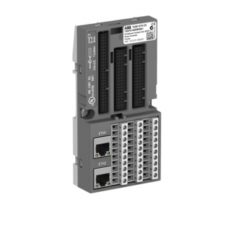 ABB DAO01 Freelance 2000 Analog Output Module