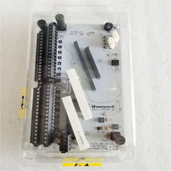 Honeywell CC-PDIS01 Low Voltage Digital Input Module Overview