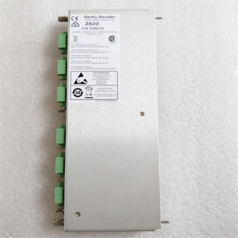 Bently Nevada 3500/25 Keyphasor I/O Module 135473-01