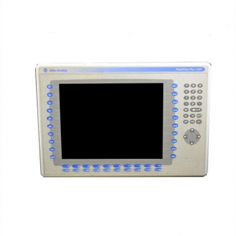 Allen-Bradley 2711P-K4M5D8 Grayscale Display PanelView Plus 6