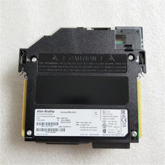 ControlLogix Logix5580 Processor 1756-L85E from Allen Bradley